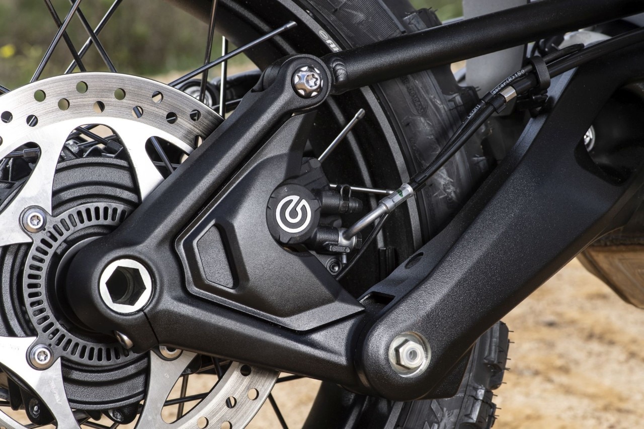 Triumph Tiger 1200: la TIGRE di Hinckley